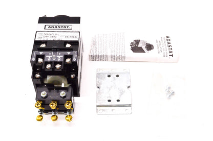 Agastat 7012ACI1LL Timing Relay NOS