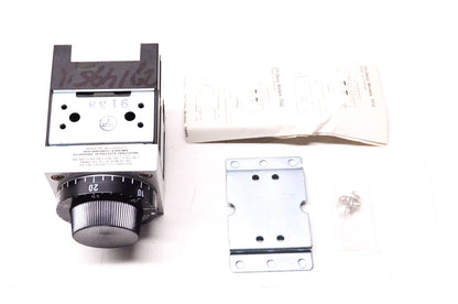 Agastat 7022AD Timing Relay NOS