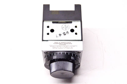 Agastat 7022AD Timing Relay NOS