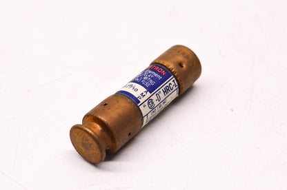 Cooper Bussmann 1 6/10Amp 250v AC Dual Element Time Delay Current Limit Fuse NOS