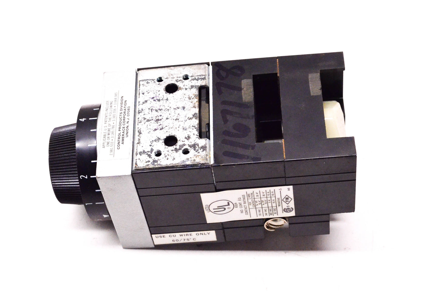 Agastat 7024AF Timing Relay