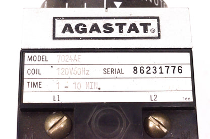 Agastat 7024AF Timing Relay