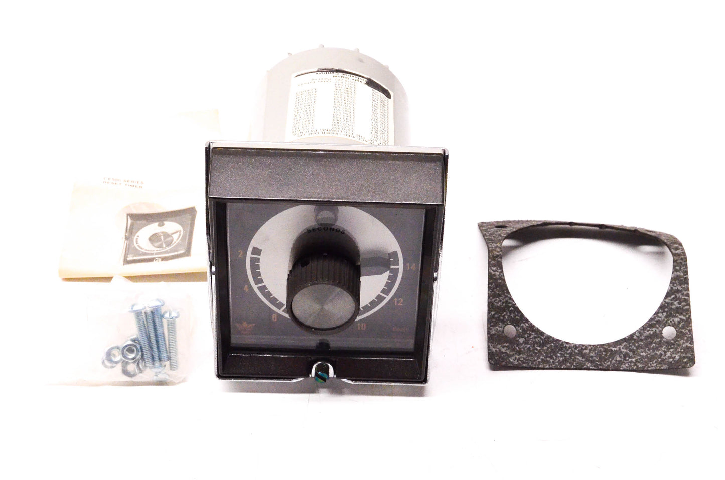 Eagle Signal CE506A6 Series Reset Timer NOS
