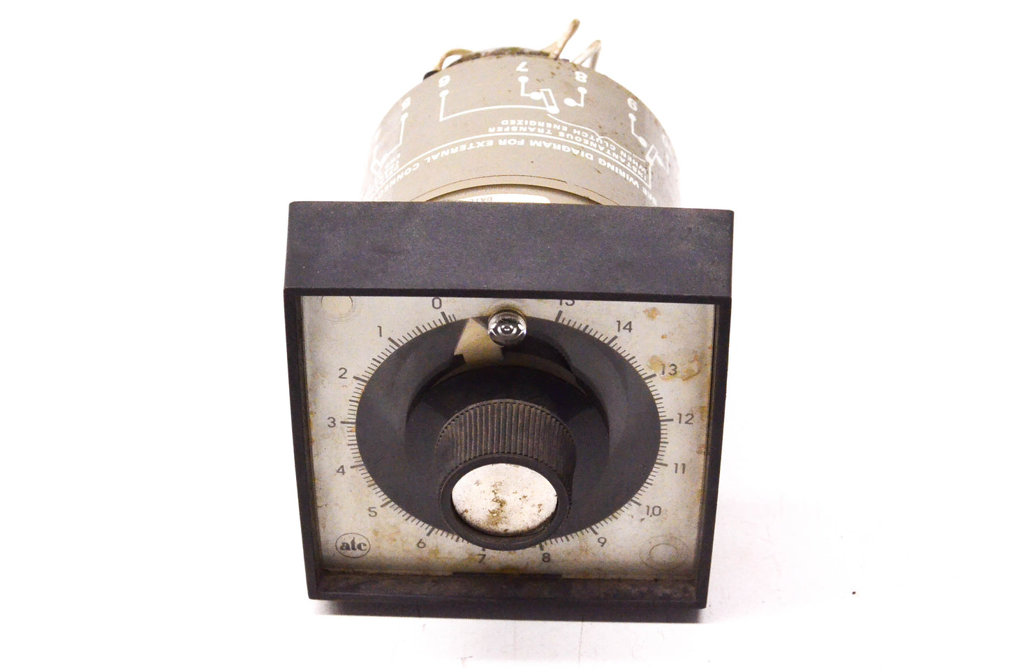 ATC 305E004A10XX Electromechanical Timer
