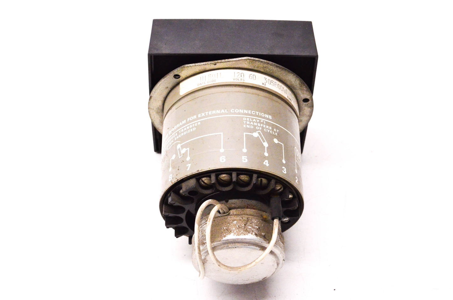 ATC 305E004A10XX Electromechanical Timer