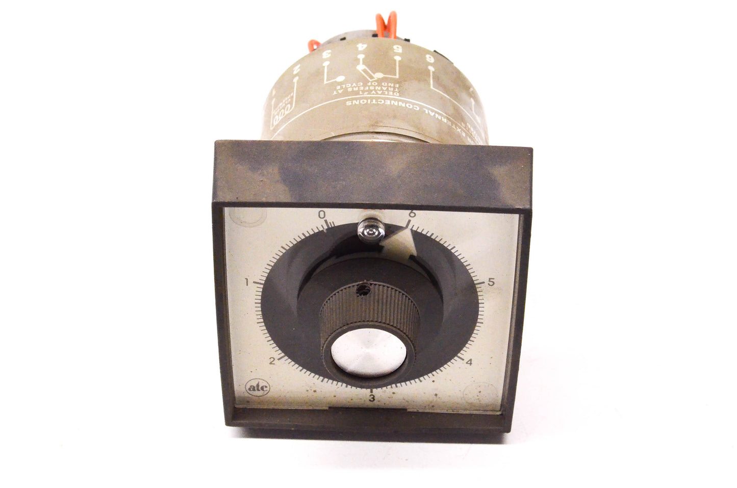 ATC 305E101A10XX Electromechanical Timer