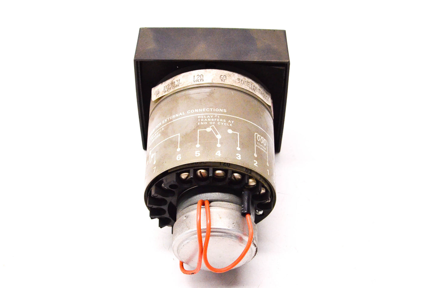 ATC 305E101A10XX Electromechanical Timer