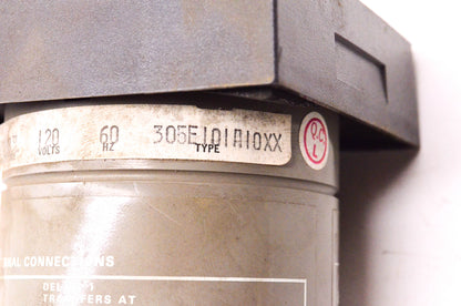 ATC 305E101A10XX Electromechanical Timer