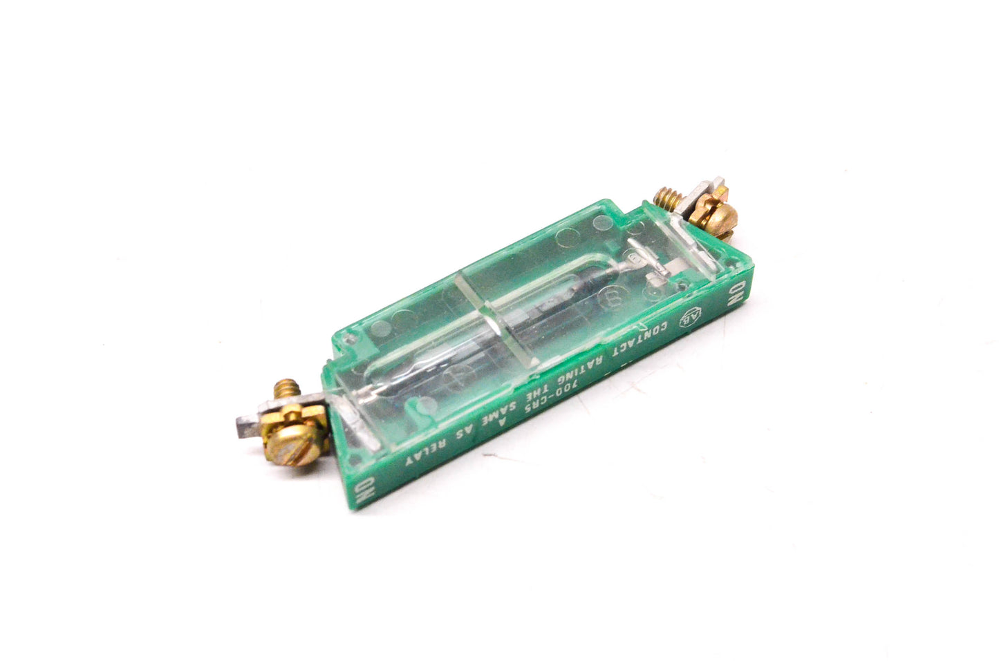 Allen Bradley 700-CR5 Normally Open Contact Cartridge Type R Relay NOS