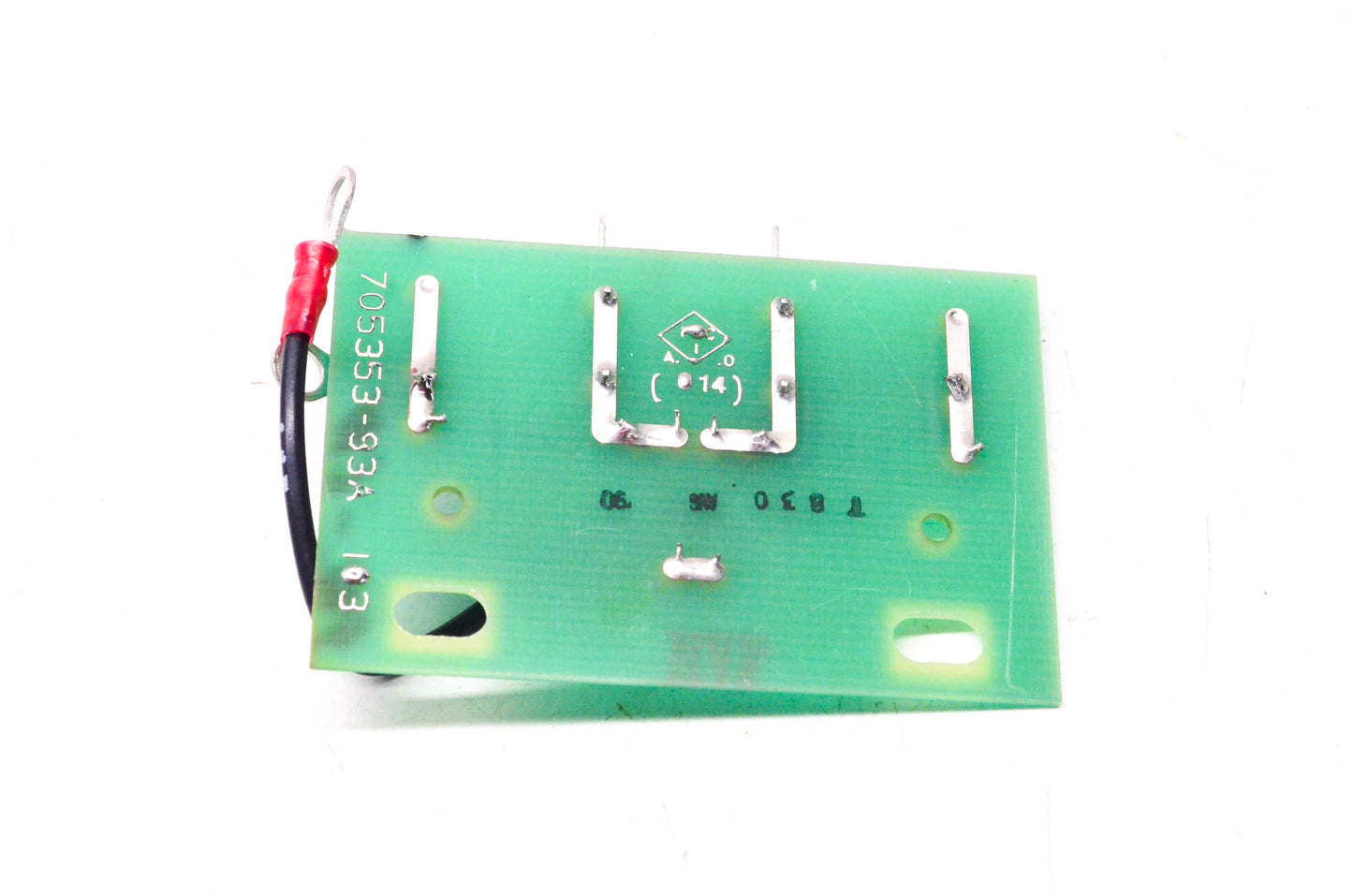 Reliance Electric 0-55309 Voltage Divider Circuit Board NOS