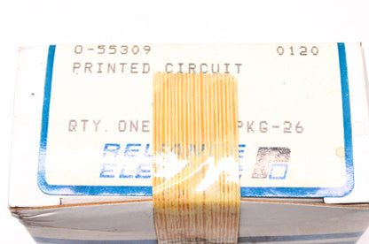 Reliance Electric 0-55309 Voltage Divider Circuit Board NOS