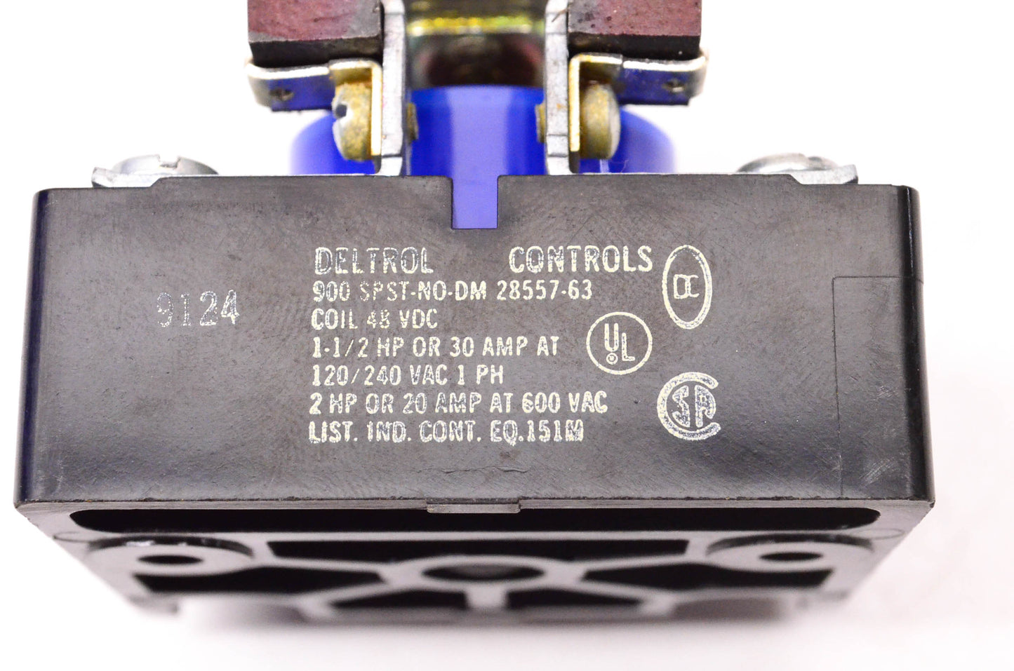 Deltrol Controls 28557-63 Relay