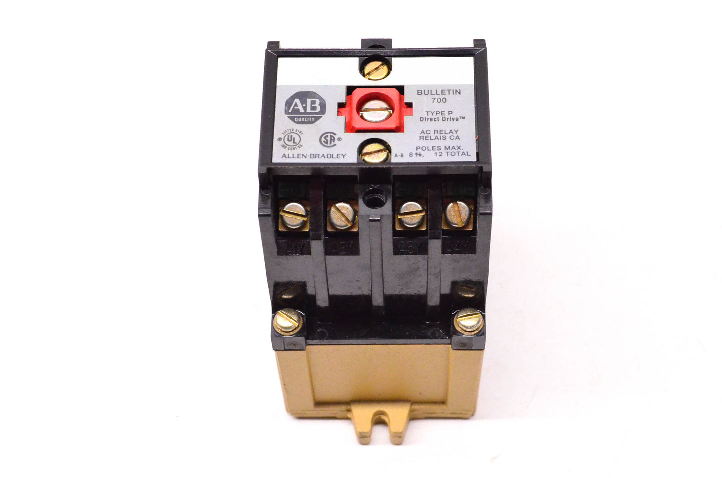 Allen Bradley 700-P400B27 Control Relay NOS