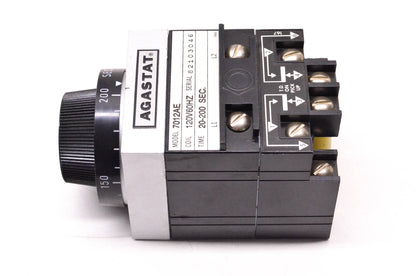 Agastat 7012AE Timing Relay NOS