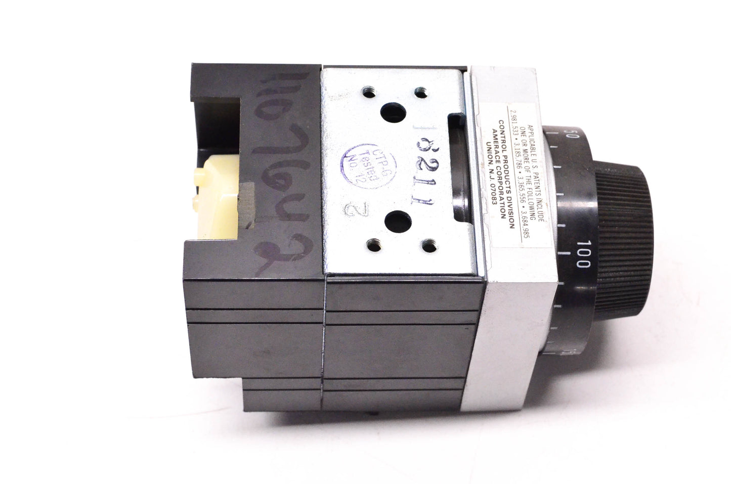 Agastat 7012AE Timing Relay NOS