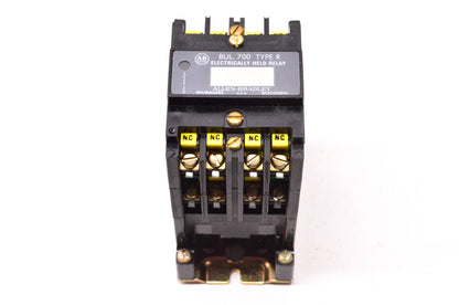 Allen Bradley 700-R260A1 Type R AC Relay NOS