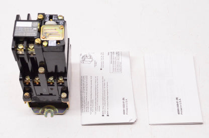 Allen Bradley 700-NT400A1 Type N Timing Relay NOS