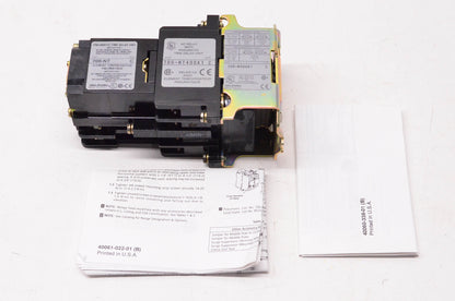 Allen Bradley 700-NT400A1 Type N Timing Relay NOS