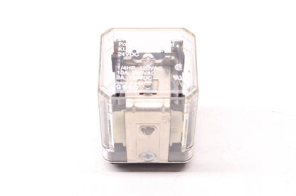 Potter & Brumfield KUEP-11D15-24 8-Pin 24VDC Coil Relay NOS
