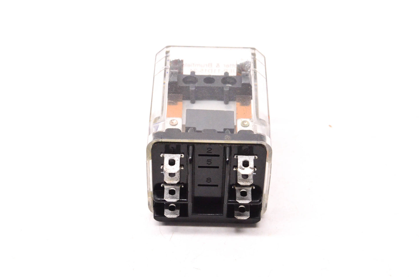Potter & Brumfield KUEP-11D15-24 8-Pin 24VDC Coil Relay NOS