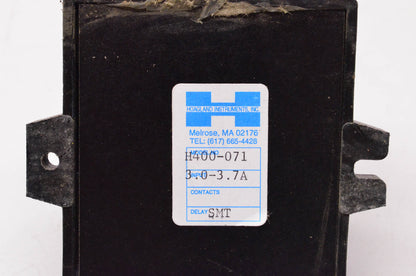 Hoagland Instruments H400-071 Relay