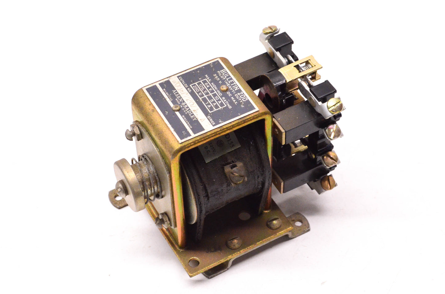 Allen Bradley 200-E220Z1 Relay
