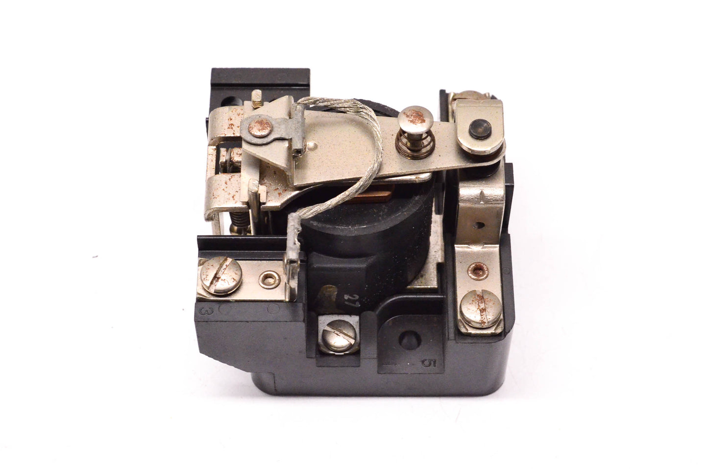 Struthers-Dunn 425XAX 24 Volt Relay Coil NOS