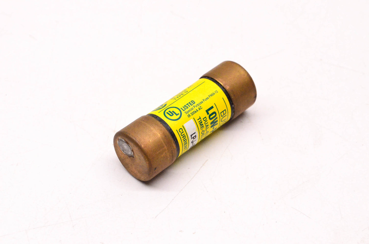 Cooper Bussmann LPJ-10SP 10 Amp 600 Volt Buss Fuse NOS