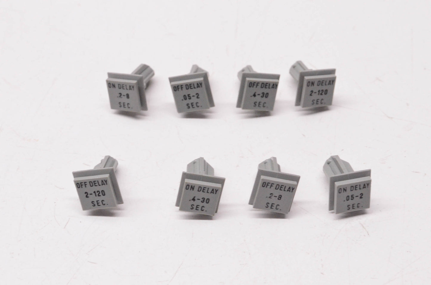 Allen Bradley 40290-106-51 Program Keys Qty 8 NOS