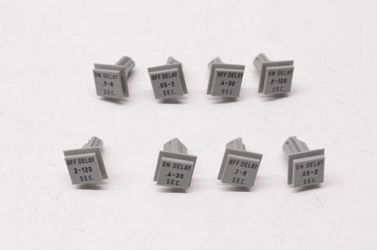 Allen Bradley 40290-106-51 Program Keys Qty 8 NOS