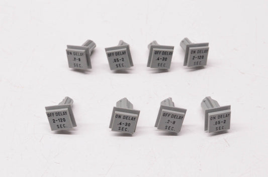Allen Bradley 40290-106-51 Program Keys Qty 8 NOS