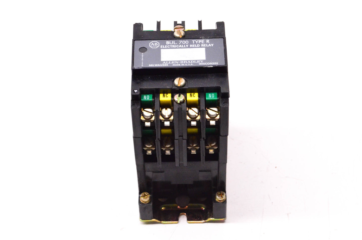 Allen Bradley 700-R440A1 Type R AC Relay NOS
