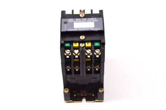Allen Bradley 700-R440A1 Type R AC Relay NOS