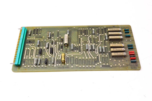 General Electric 817D925-0 DC Amplifier Function Board