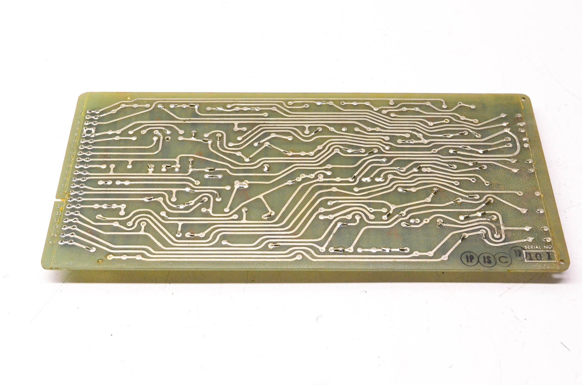 General Electric 817D925-0 DC Amplifier Function Board