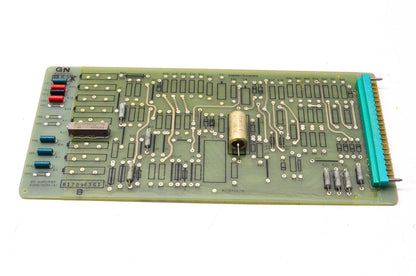 General Electric 817D925-0 DC Amplifier Function Board NOS