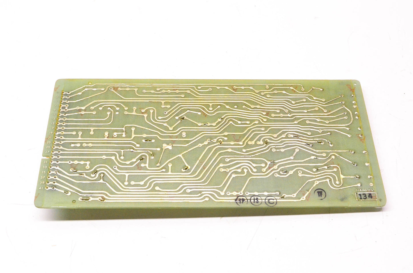 General Electric 817D925-0 DC Amplifier Function Board NOS