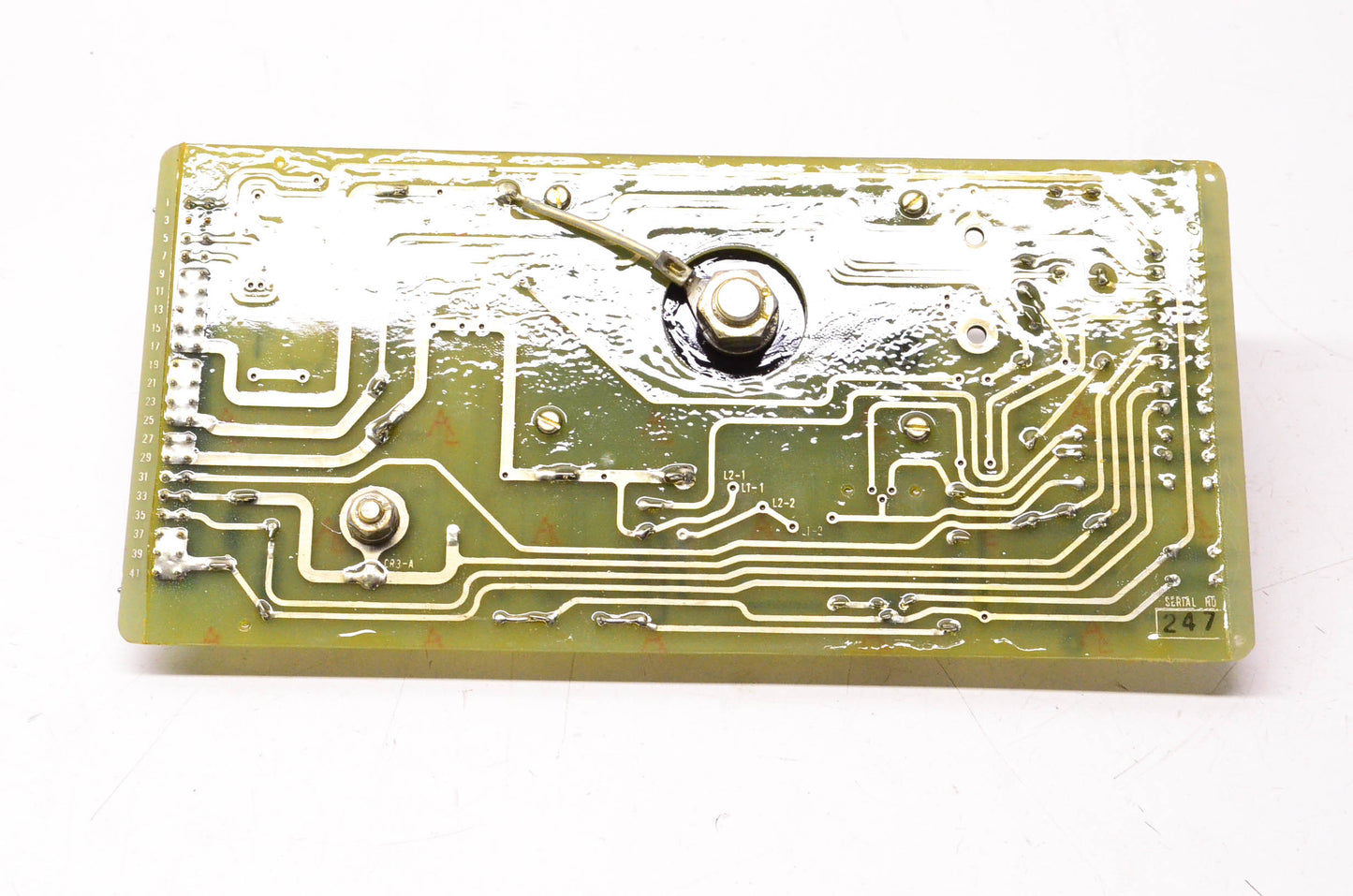 General Electric 817D931-1 PS Redundancy Board NOS