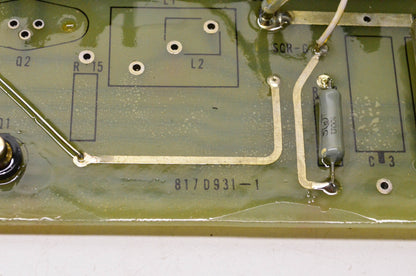 General Electric 817D931-1 PS Redundancy Board NOS
