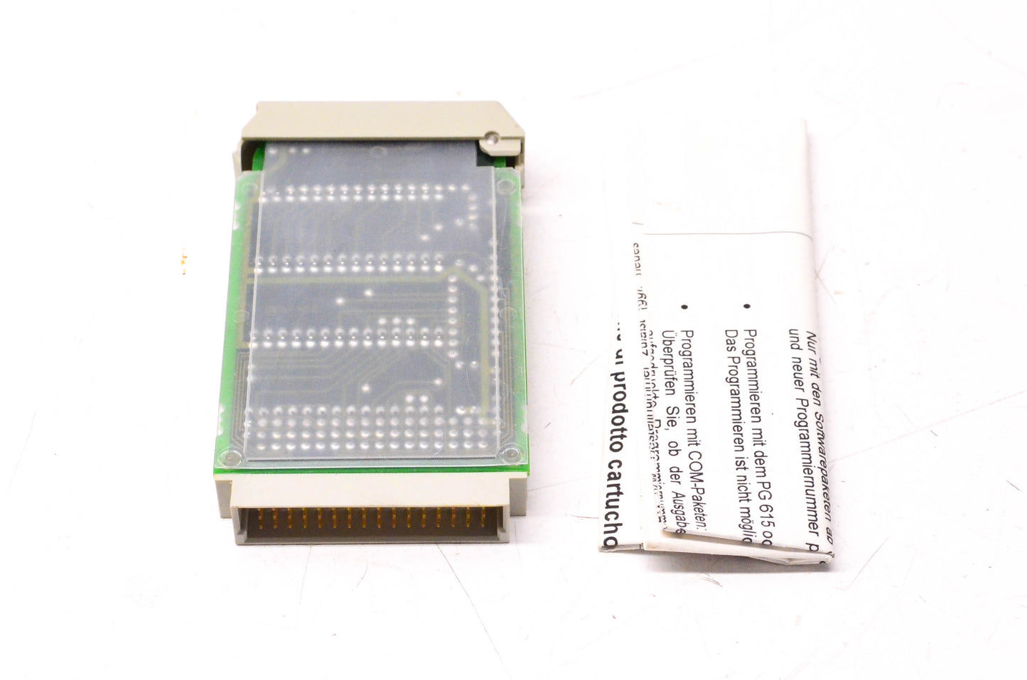Siemens 6ES5373-1AA81 Memory Submodule NOS