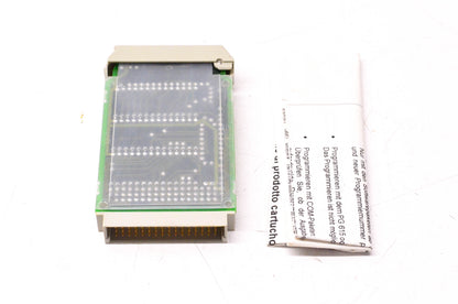 Siemens 6ES5373-1AA81 Memory Submodule NOS