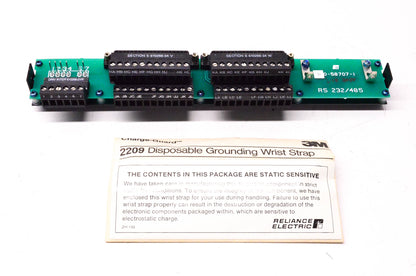 Reliance Electric 0-58707-1 Terminal Board NOS