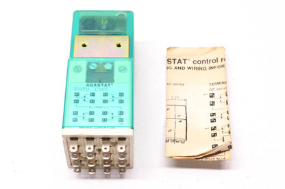 Agastat TR14D3A Relay NOS