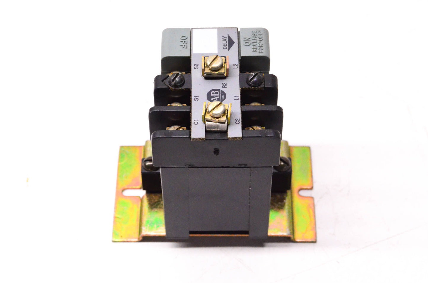 Allen Bradley 852S-A Solid State Timing Relay NOS