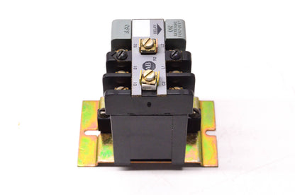 Allen Bradley 852S-A Solid State Timing Relay NOS
