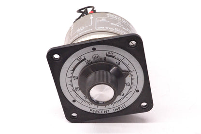 ATC 304C007A00XX Percentage Timer NOS