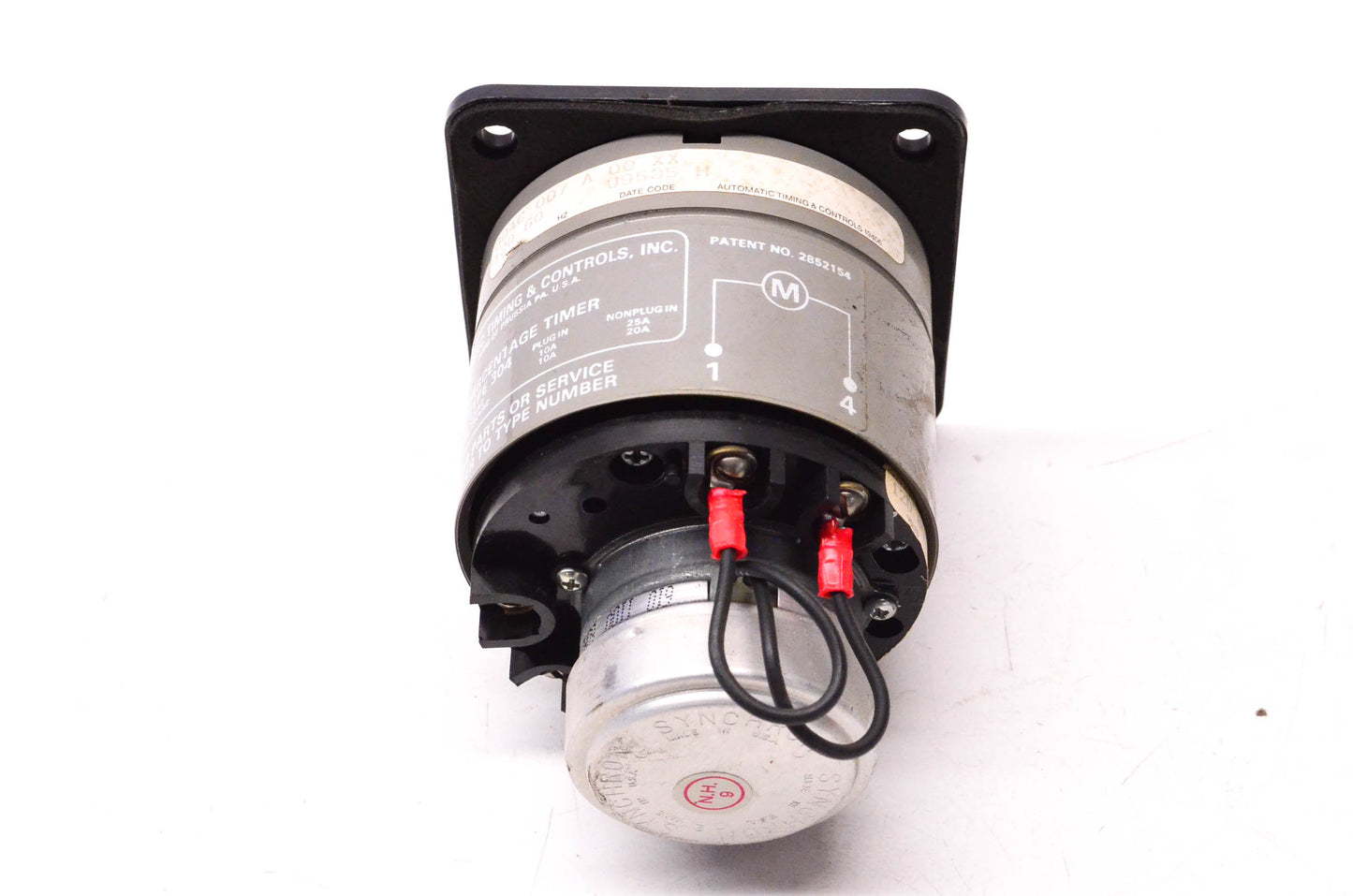 ATC 304C007A00XX Percentage Timer NOS