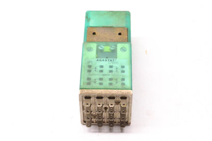 Agastat GPD Socketed Control Relay NOS
