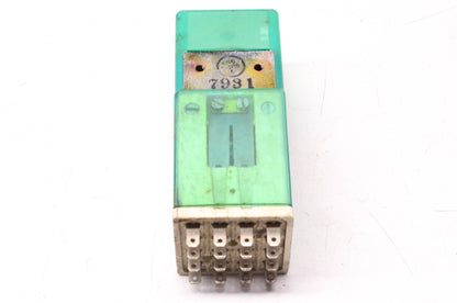 Agastat GPD Socketed Control Relay NOS
