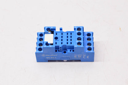 Finder 94.44.1 14-Pin Relay Socket NOS